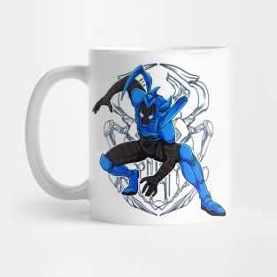 The Superhero Landing Mug